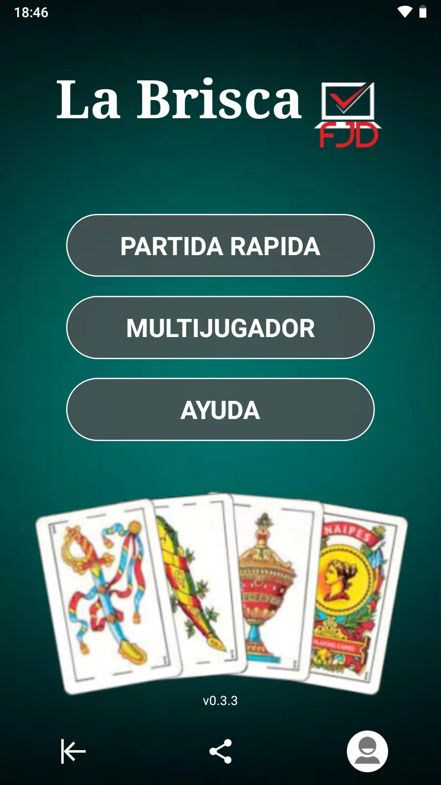 La Brisca FJD