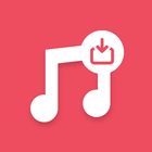 Free Music Downloader - Free Mp3 Downloader ไอคอน