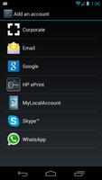 MyLocalAccount پوسٹر