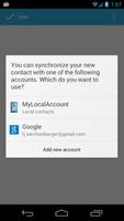 MyLocalAccount screenshot 1