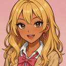 Lovey: Chat IA Filles Virtual APK