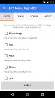 HIT Music Tag Editor পোস্টার