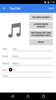 HIT Music Tag Editor স্ক্রিনশট 1