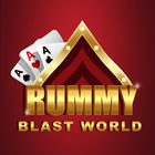 Rummy Blast World icono