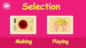 DIY Crazy Fluffy Slime Maker screenshot 1