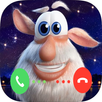 Booba Cartoon Fake Call Video APK