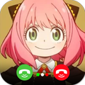 Spy x Family Fake Call