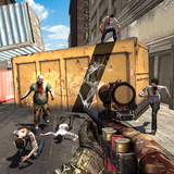 Dead Zombie Trigger - free zombie survival games icon