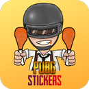PUBG Stickers For Whatsapp: PUBG WaStickerApps APK