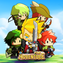 Tap Adventure Hero: Clicker 3D APK
