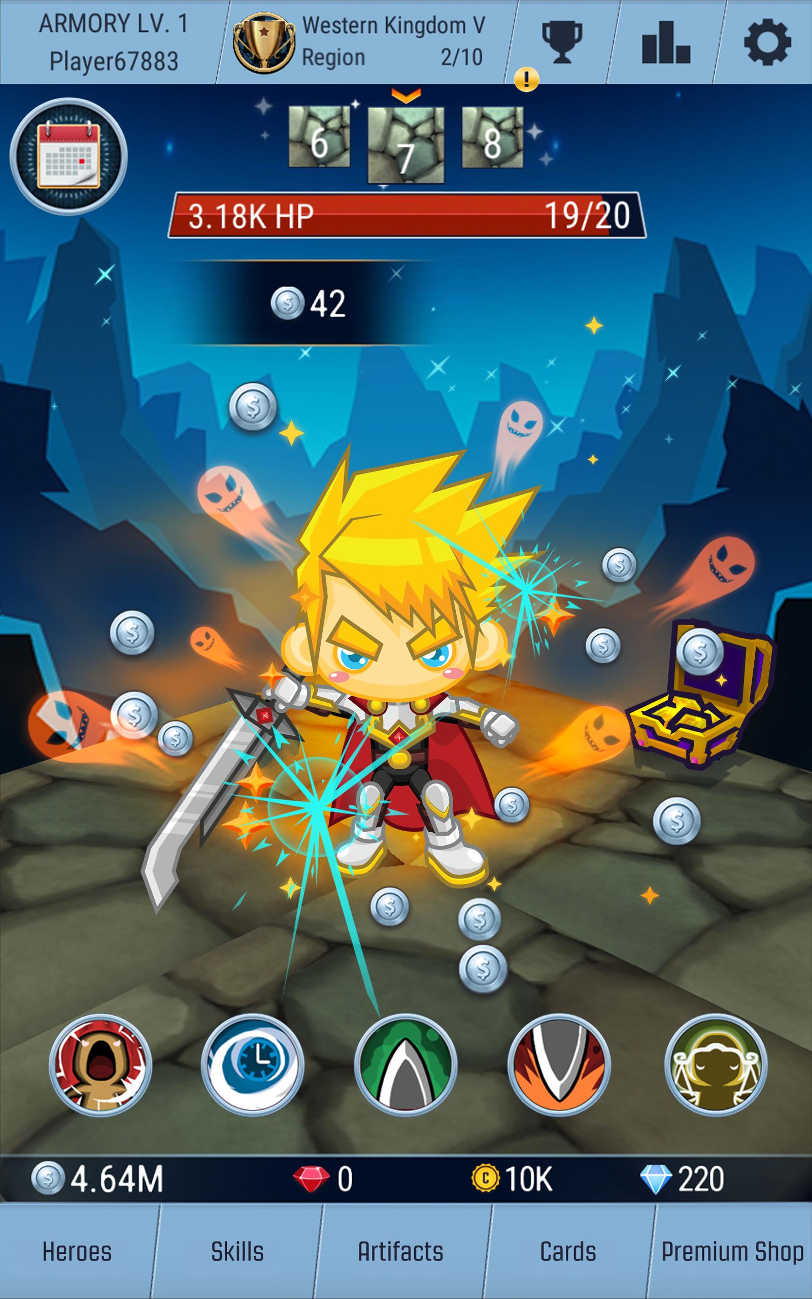 Tap Adventure For Android Apk Download