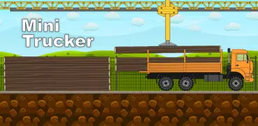 Mini Trucker - 2D симулятор