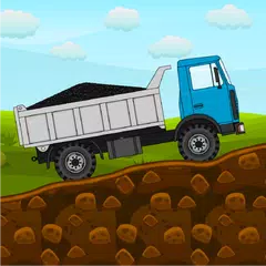 Скачать Mini Trucker - 2D симулятор APK