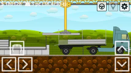Mini Trucker - truck simulator アプリダウンロード