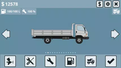 Mini Trucker - truck simulator アプリダウンロード