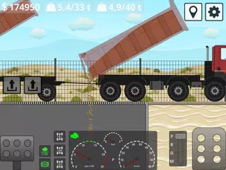 Mini Trucker - truck simulator アプリダウンロード