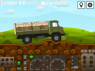 Mini Trucker - truck simulator アプリダウンロード