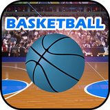 basketball tirer simulateur icône