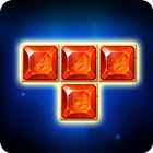 Block puzzle：gem blast أيقونة