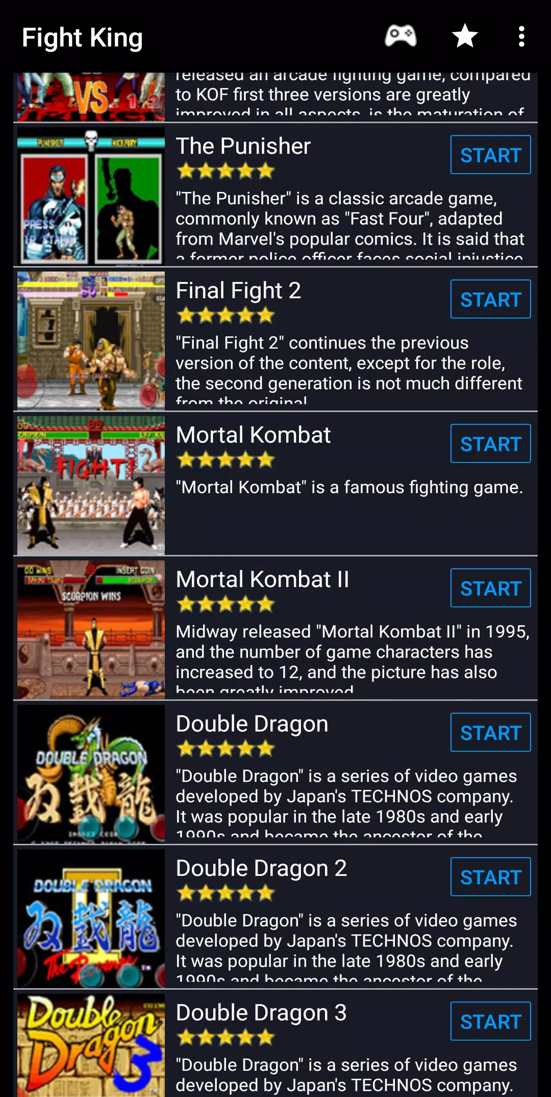 Fighter King APK para Android - Descargar