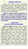 1 Schermata Namaz ve Abdest