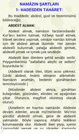 2 Schermata Namaz ve Abdest