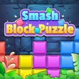 Smash Block Puzzle أيقونة