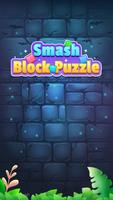 Smash Block Puzzle Affiche