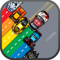 Crazy chariots