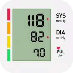 Blood Pressure Monitor BP Info APK download