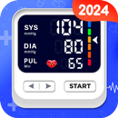 Blood Pressure Monitor BP Info APK