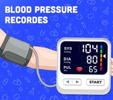 Blood Pressure Monitor постер