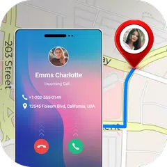Mobile Number Locator on Map APK download