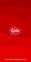 Gola Passenger Affiche