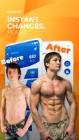 Gain Weight for Men: Diet Plan poster
