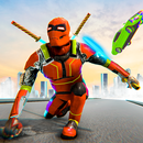 Spider Rope Hero Rescue Games APK
