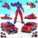 Robot Multi Transform Car Game APK