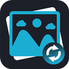 Photo Recovery - Recover Deleted Photos & Videos آئیکن