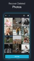 Photo Recovery - Recover Deleted Photos & Videos syot layar 1