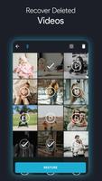 Photo Recovery - Recover Deleted Photos & Videos syot layar 2