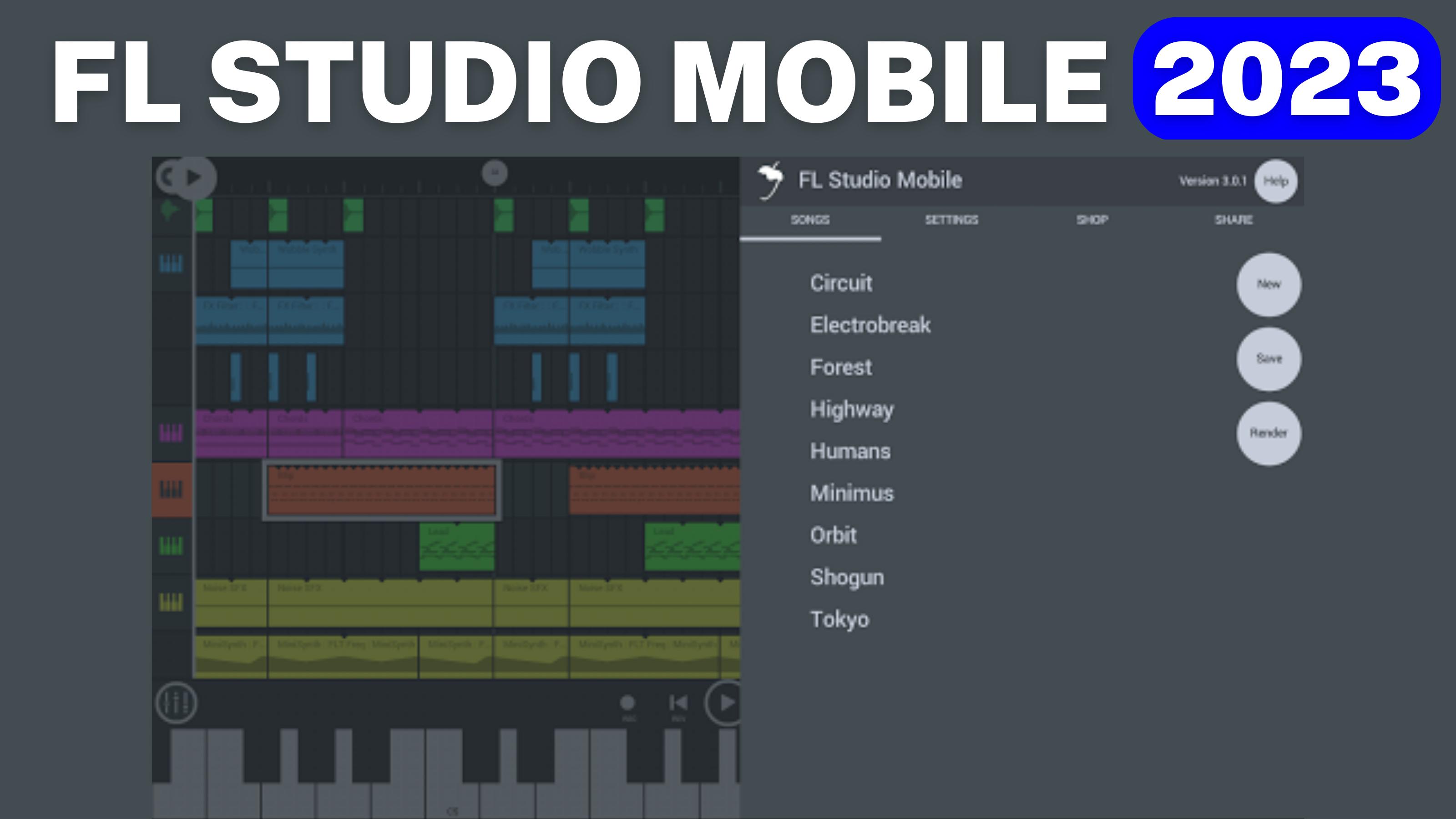 Baixar FL Studio grátis - Última versão 2023