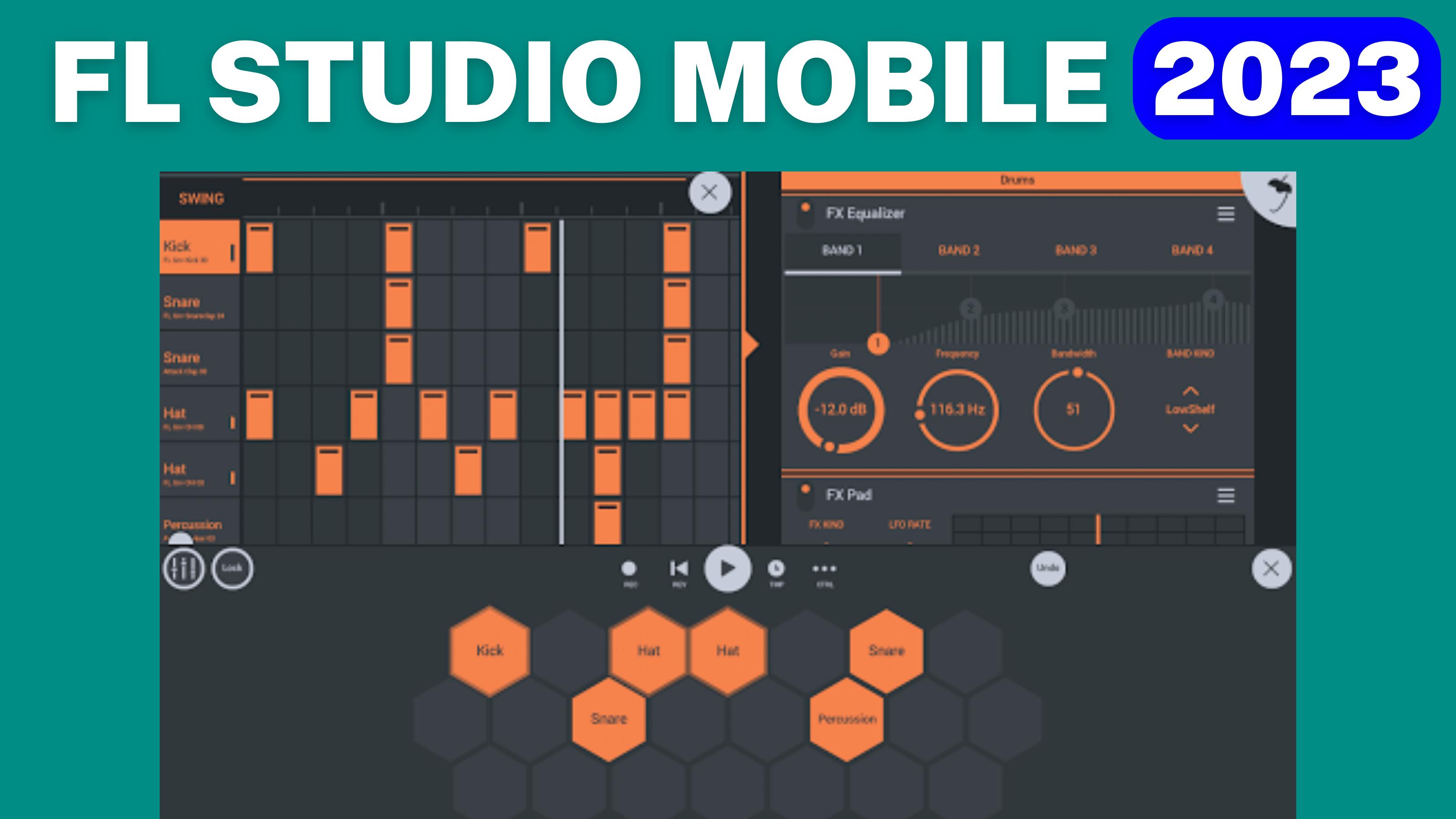 Создать бит игра. Мобильная фл студия. Фл студио для андроид 4.4.2.. FL Studio 3 для андроид. Программа для создания музыки.