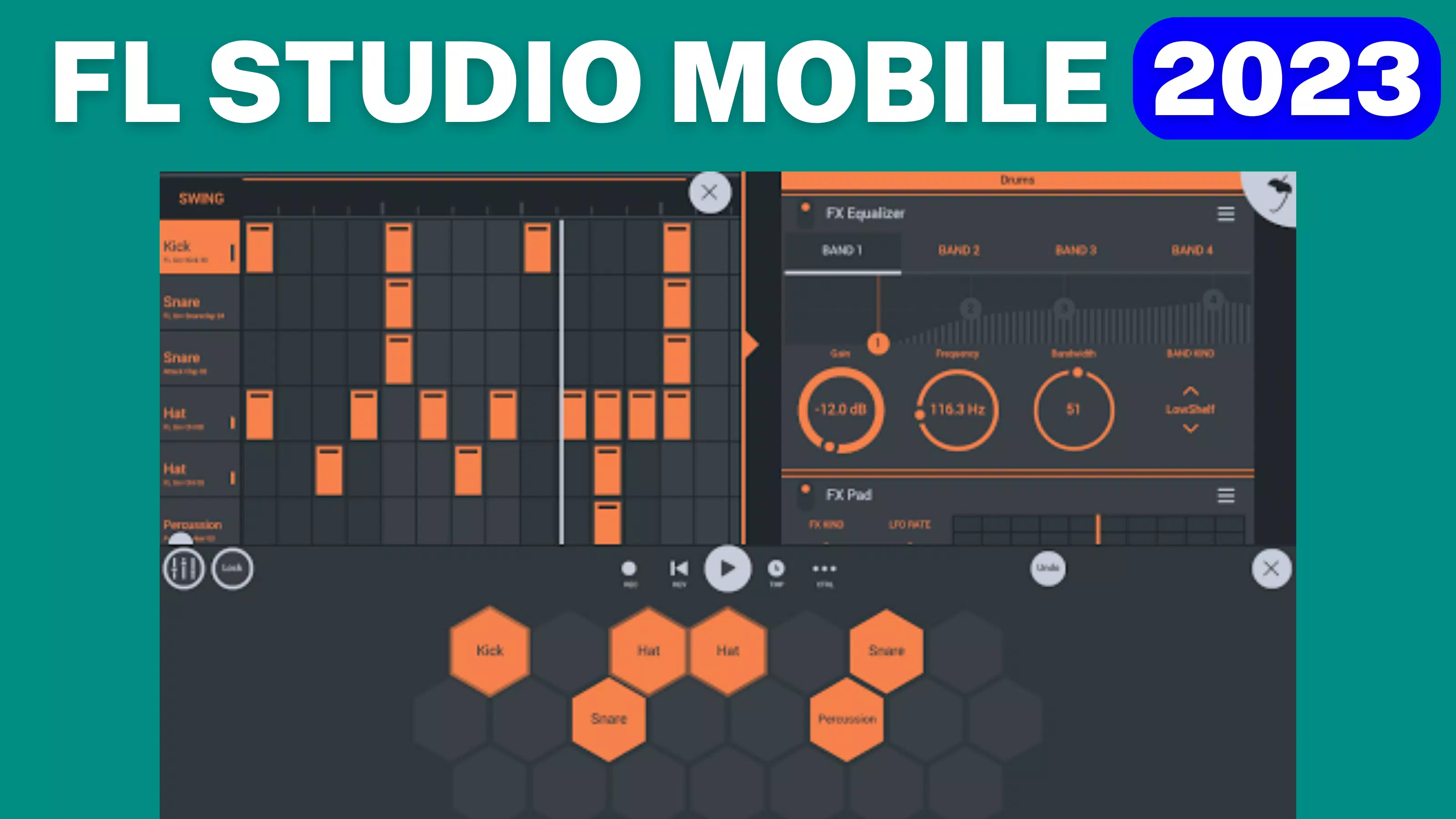 FL Studio Mobile Apk +Free Download v4.4.3 + Full Version 2023