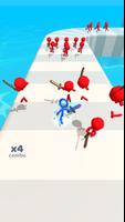 1 Schermata Stickman Slash
