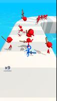 3 Schermata Stickman Slash