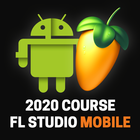 آیکون‌ Course FL Studio Mobile for Android 2020