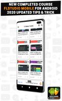 پوستر Course FL Studio Mobile for Android 2020