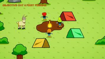 Hungry Lamu Screenshot 1