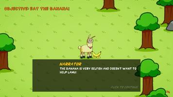 Hungry Lamu Screenshot 2