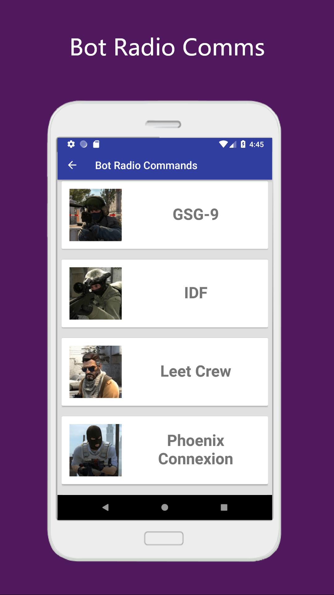 Cs Go Soundboard For Android Apk Download - csgo bot ct roblox